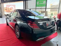مرسيدس بنز S-Class